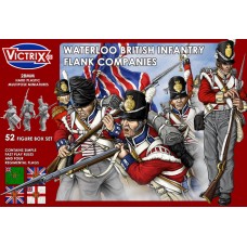 Waterloo British Infantry Flank Companies